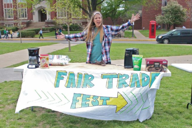 A Fair Trade Start to the School Year - Fair Trade Campaigns