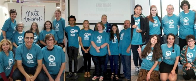 Fair Trade On College Campuses 70