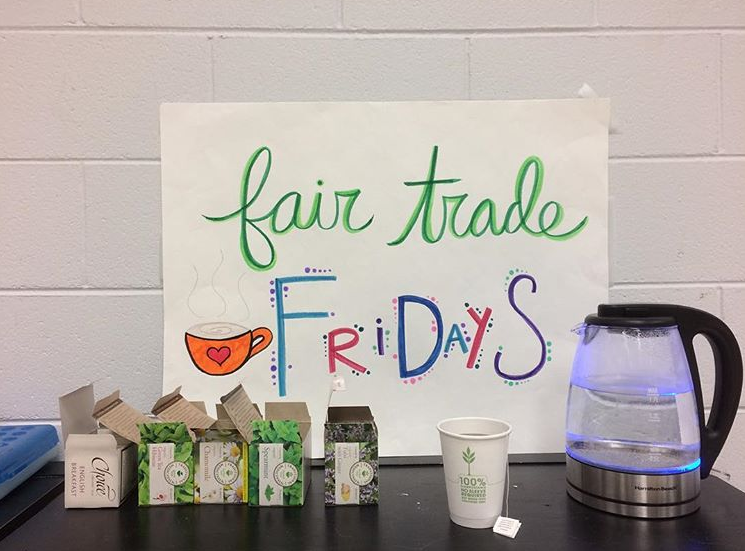 Campaign Spotlight James River High School Fair Trade Campaigns